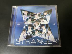 【即決】K-POP CD JO1／STRANGER