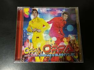 【即決】K-POP CD SUPER JUNIOR DONGHAE & EUNHYUK／OPPA OPPA