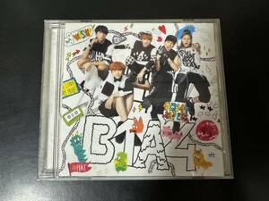 【即決】K-POP CD B1A4／イケ ムスン イリヤ〜なんで？どうして？