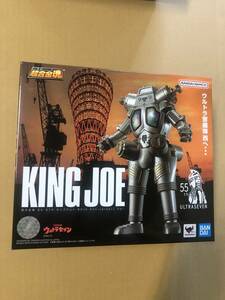  Bandai Chogokin душа GX-37R King Joe 55th anniversary ver. нераспечатанный новый товар 