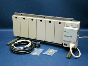 YOKOGAWA 横河 DS600-00-1M DA100サブユニット S10 6モジュール接続用サブユニット DARWIN ダーウィン 中古