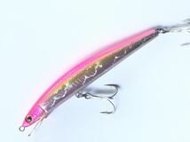 追跡可送料無料★ハルシオンシステムゴッツォ12パニック829★gozzo TWELVE 12cm20g★重心移動◎パニックアクションシーバスミノー_画像1