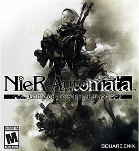 NieR Automata Game of the YoRHa Edition ニーア オートマタ PC Steam コード 日本語可