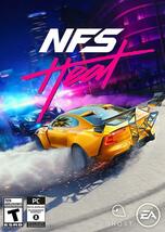 Need for Speed Heat ニード・フォー・スピード ヒート PC Origin コード 日本語可_画像1