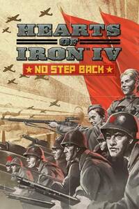 Hearts of Iron IV No Step Back ハーツ オブ アイアン4 PC Steam コード 日本語可