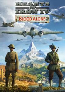 Hearts of Iron IV By Blood Alone ハーツ オブ アイアン4 PC Steam コード 日本語可