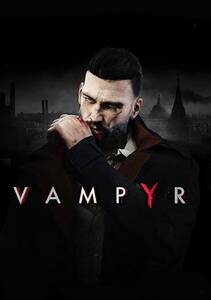 Vampyr ヴァンパイア PC Steam コード 日本語可