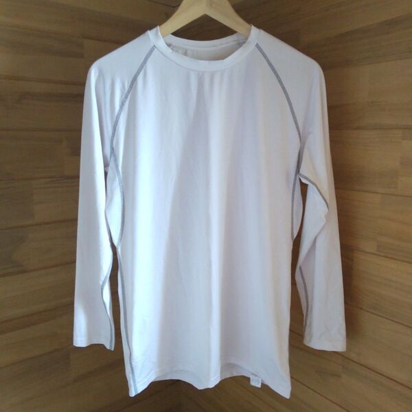 BODY.TOUGHNESS メンズ長袖 T シャツ おたふく手袋株式会社