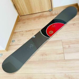 【送料無料】BURTON カスタム CUSTUM スノーボード 156.5cm