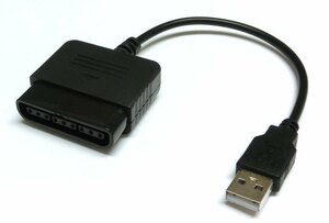 PS2 to PS3/PC controller adaptor 