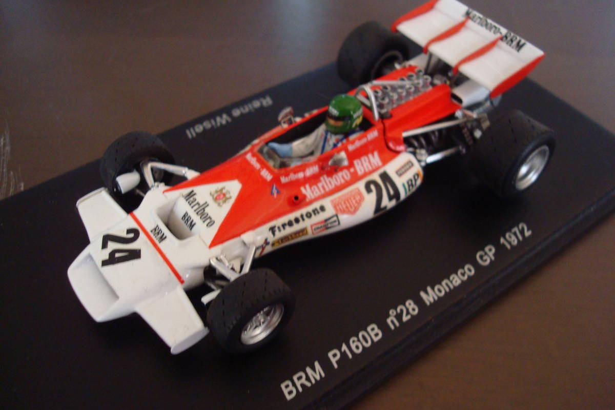 2023年最新】ヤフオク! -brm p(ミニカー)の中古品・新品・未使用品一覧