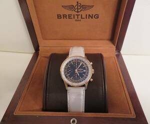 ☆　BREITLING　ブライトリング　オールドナビタイマー　リミテッド　R13323　日本　限定モデル　美品！　☆