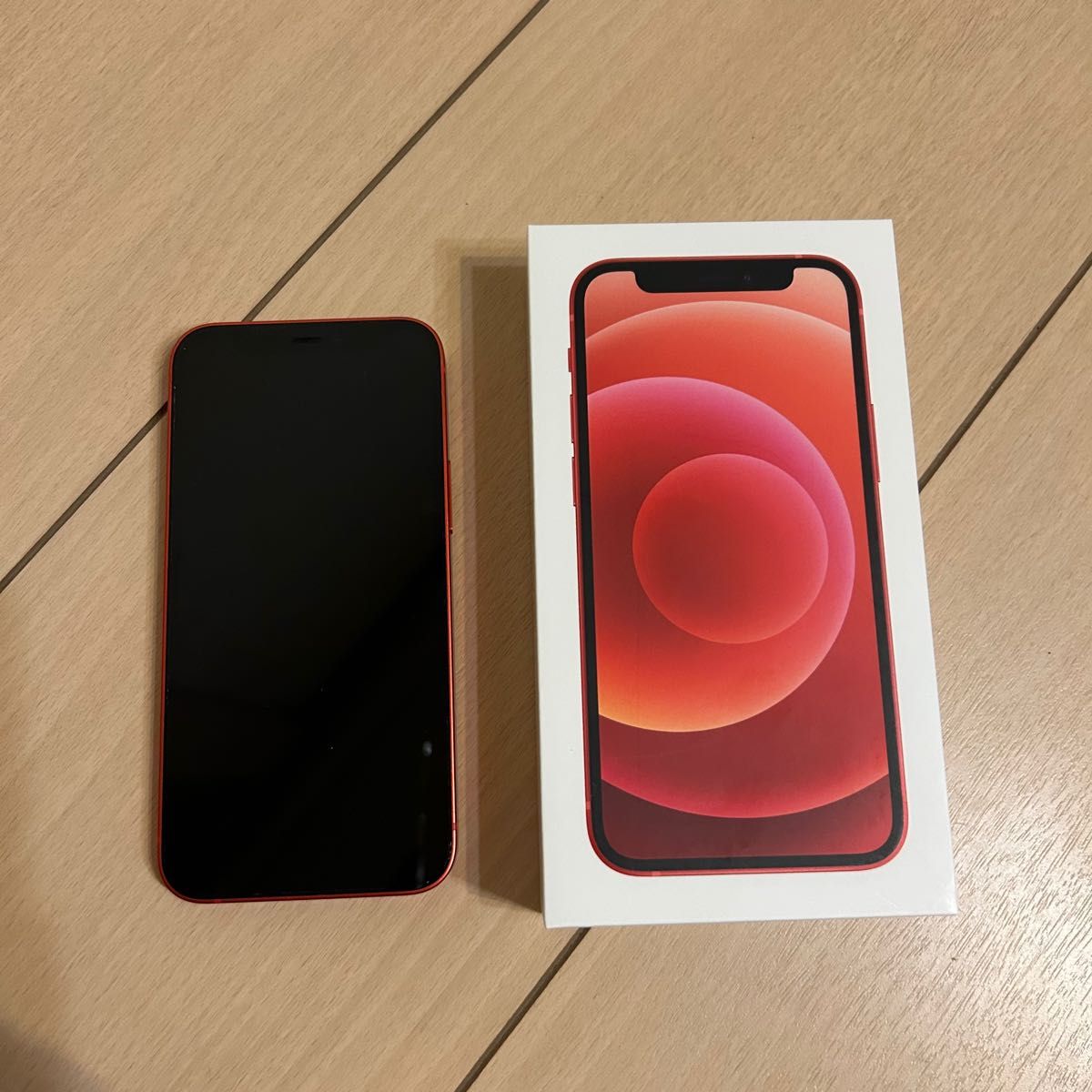 iPhone+12+mini 128 iphoneの新品・未使用品・中古品｜PayPayフリマ