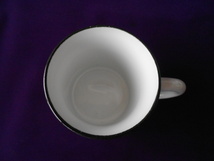 美濃焼！ ☆ホワイト・マグカップ☆ 未使用 コーヒー 紅茶 ミルク ラテ エスプレッソ ギフト_画像4