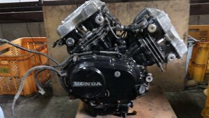 RGA-188A VT250F 純正 エンジン 圧縮測定済み 佐川170サイズ MC08-105 検索 ホンダ VT250FC 初期型