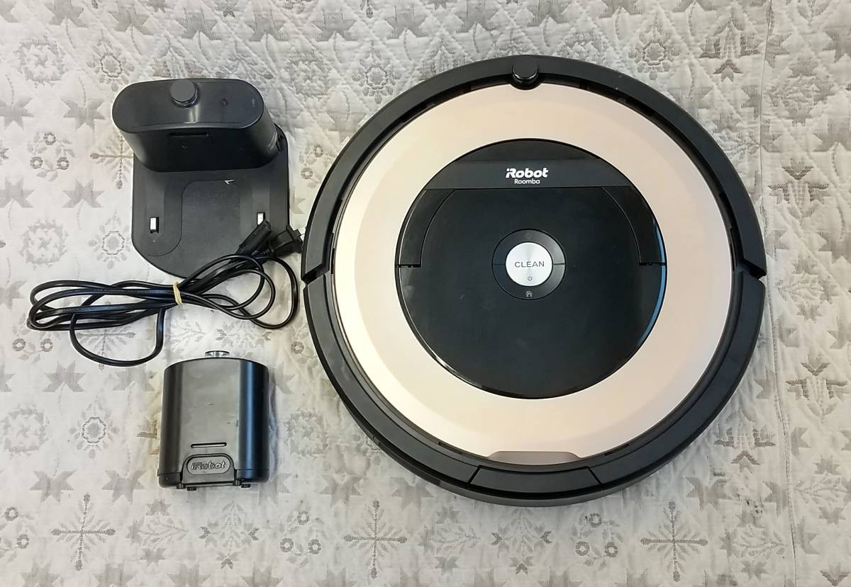 ヤフオク! -「ルンバ 892」の落札相場・落札価格