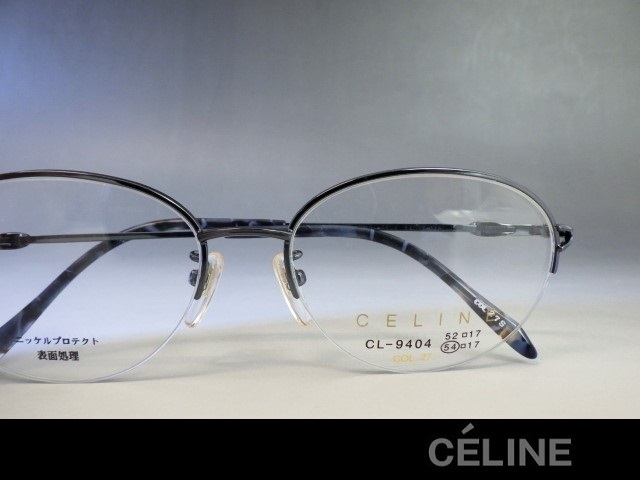 2023年最新】Yahoo!オークション -celine眼鏡フレームの中古品・新品