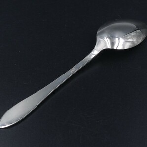 日本製 銀製 スプーン 純銀 スターリング シルバー 925 アンティーク 純銀スプーンの画像7