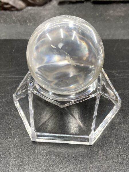 【かなり昔のもの】ウラルレムリアン 丸玉 約36mm 68g 0401