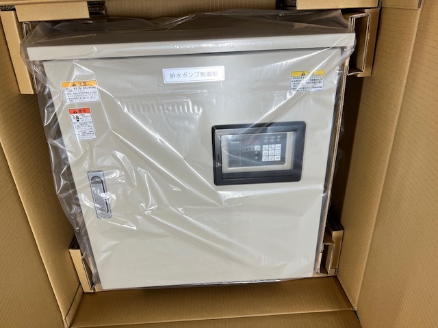 ポンプ 制御盤の値段と価格推移は?|3件の売買データからポンプ 制御