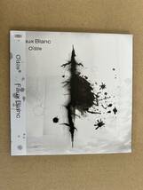 (JT2310)　Odile FAUX BLANC CD 未開封品_画像1