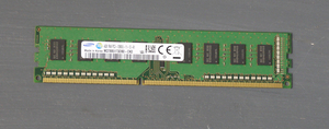 ★ SAMSUNG デスクトップPC用メモリ DDR3-1600 (PC3-12800) 4GB 240pin DIMM