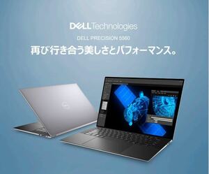 DELL デル　Precision 5560 Mobile Workstation 新品 未開封