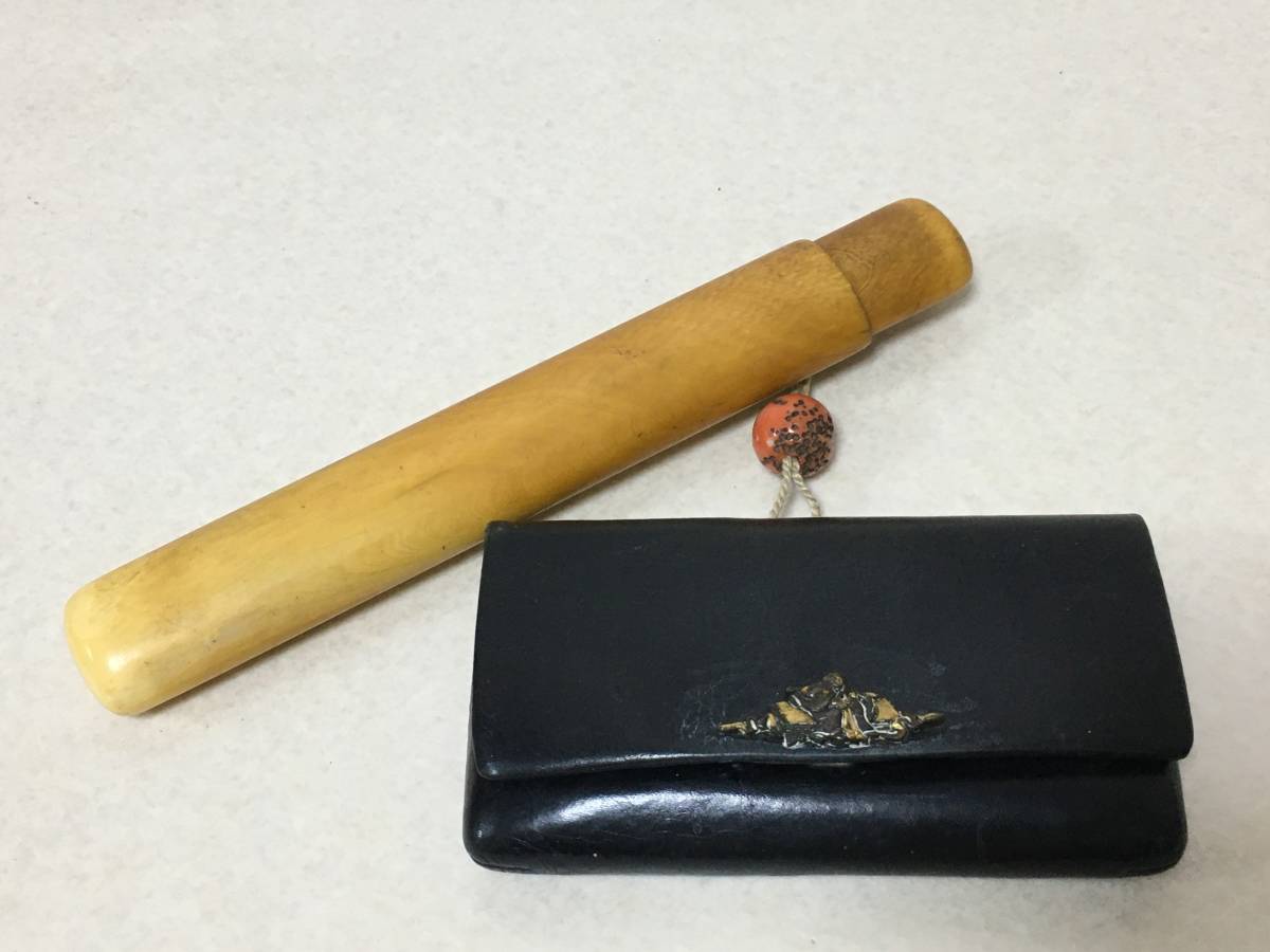 年最新ヤフオク! キセル入れの中古品・新品・未使用品一覧