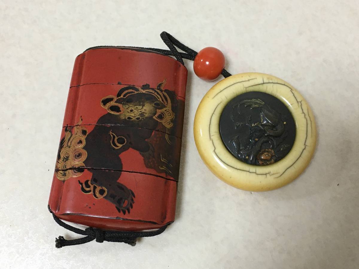 2023年最新】Yahoo!オークション -アンティーク 印籠の中古品・新品