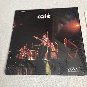 Cafe /Ray Barretto shrink прекрасный товар 