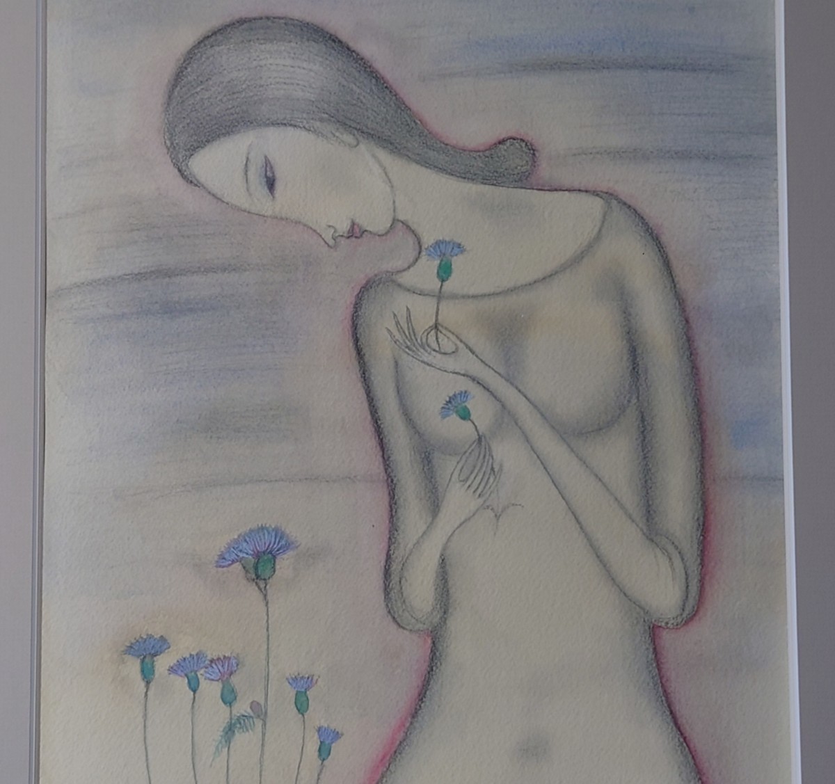 年最新ヤフオク! 絵画 斎藤真一の中古品・新品・未使用品一覧
