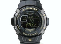 CASIO(カシオ)　G-SHOCK Gスパイク　紳士腕時計　G-7710　841282AB2992CB_画像1