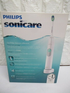 10-16/未使用 PHILIPS / フィリップス sonicare / ソニッケア プラークディフェンス 2 電動歯ブラシ