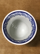 【未使用品】食器 釣り1 陶器製 湯飲み レトロ雑貨 アジアン コップ グラス 雑貨 食器_画像3