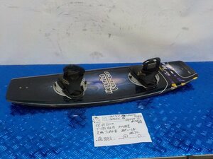 YY*0 liquid force LIQUID FORCE wakeboard board Squirt 32 approximately 133cm degree 5-10/2(.)*