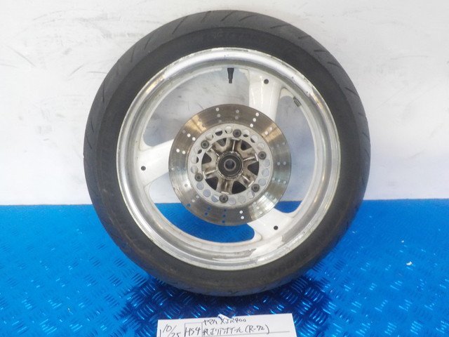 2025年最新】Yahoo!オークション -xjr400r(ホイール)の中古品 2025年最新】Yahoo!オークション -xjr400r(ホイール)の中古品