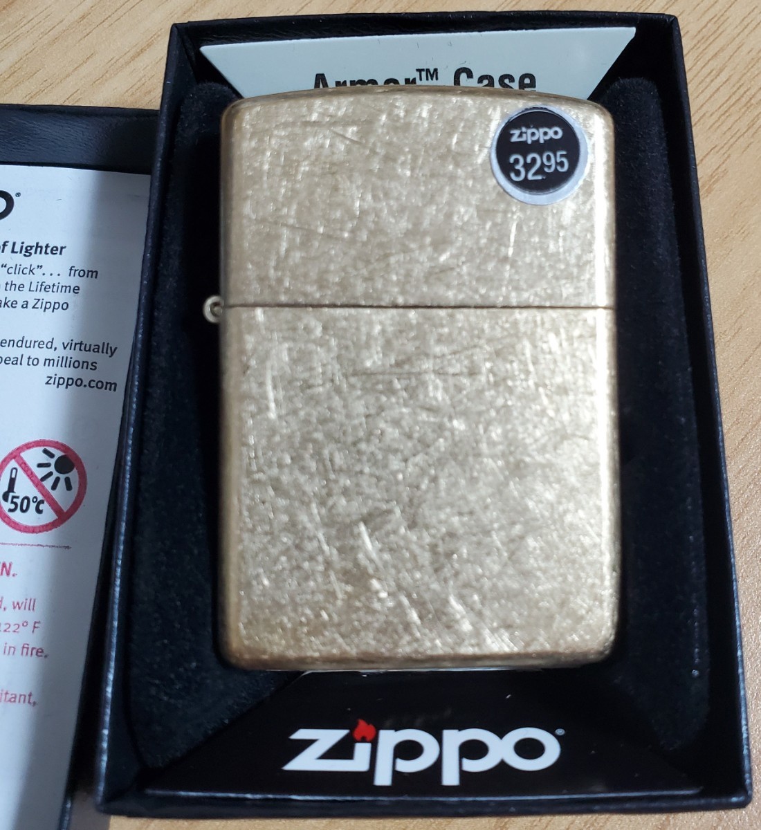 2023年最新】ヤフオク! -zippo アーマー(Zippo)の中古品・新品・未使用