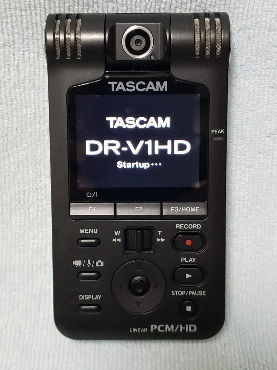 2023年最新】ヤフオク! -tascam pcmレコーダーの中古品・新品・未使用