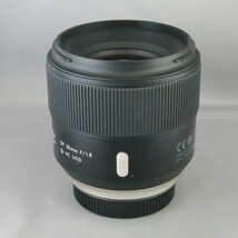 【美品】TAMRONタムロン　ニコン用35mmF1.8Di VC USD F012　NIKONニコンFマウント★NO.7647_画像3