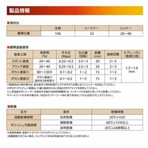 マルチエコ(3:1)15ミラークリヤー 1kgセット/日本ペイント クリヤー 塗料 Z26_画像3