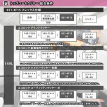 エコマルチハードナーフレックス 400g/小分け ロックペイント プラサフ 硬化剤 塗料 塗装 柔軟性 Z24_画像7