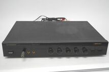 [10-95] PIONEER パイオニア ミキシングアンプ マイクミキサー MAA-300 デジタルエコー オーディオ機器 音響機器_画像1