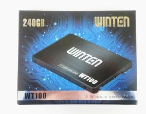 【新品未開封品】2.5インチ SSD 240GB №20231031_ssd2