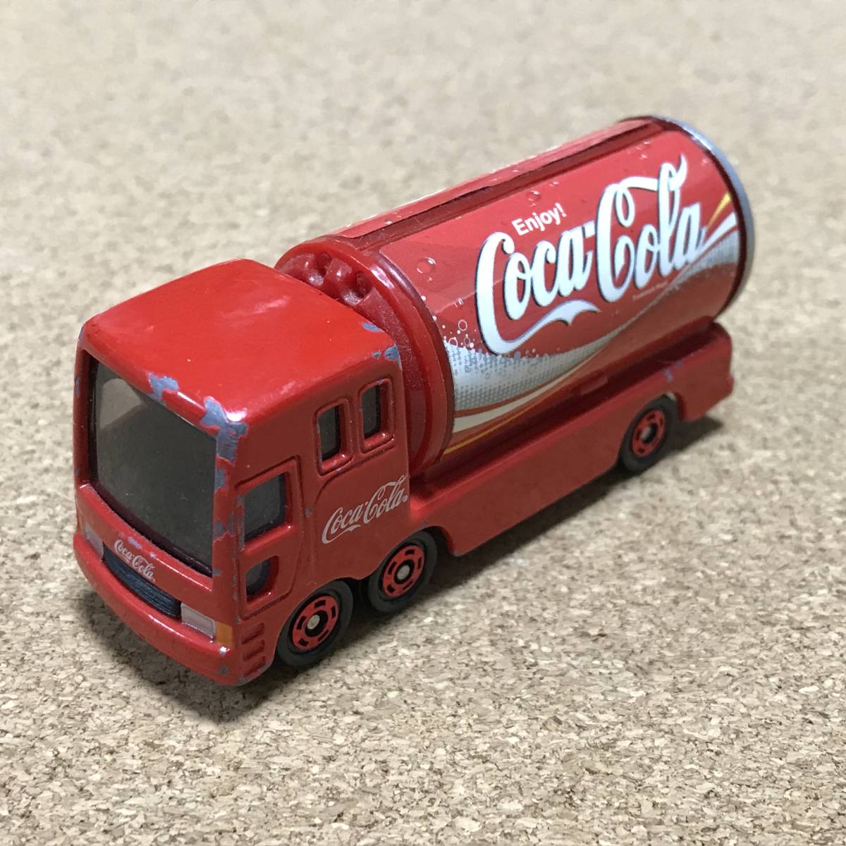 ヤフオク! -「)コカコーラ」(トミカ) (自動車)の落札相場・落札価格
