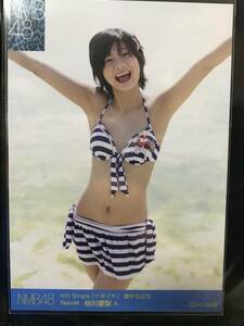 (A3-009)NMB48　谷川愛梨 生写真 水着 AKB48グループ