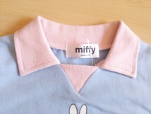 新品miffy*子供服トレーナー*未使用ミッフィー*送料無料キッズ服*100cm_画像3