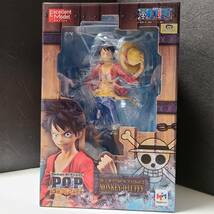 未使用未開封 新品 Portrait.Of.Pirates ワンピース Sailing Again モンキー・Ｄ・ルフィ Ver.2 初販品_画像2