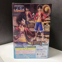 未使用未開封 新品 Portrait.Of.Pirates ワンピース Sailing Again モンキー・Ｄ・ルフィ Ver.2 初販品_画像4