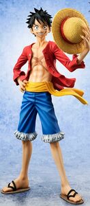 未使用未開封 新品 Portrait.Of.Pirates ワンピース Sailing Again モンキー・Ｄ・ルフィ Ver.2 初販品