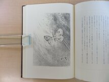 完品 川端康成著 岡鹿之助画『定本 雪国』限定1200部 昭和46年牧羊社刊_画像9